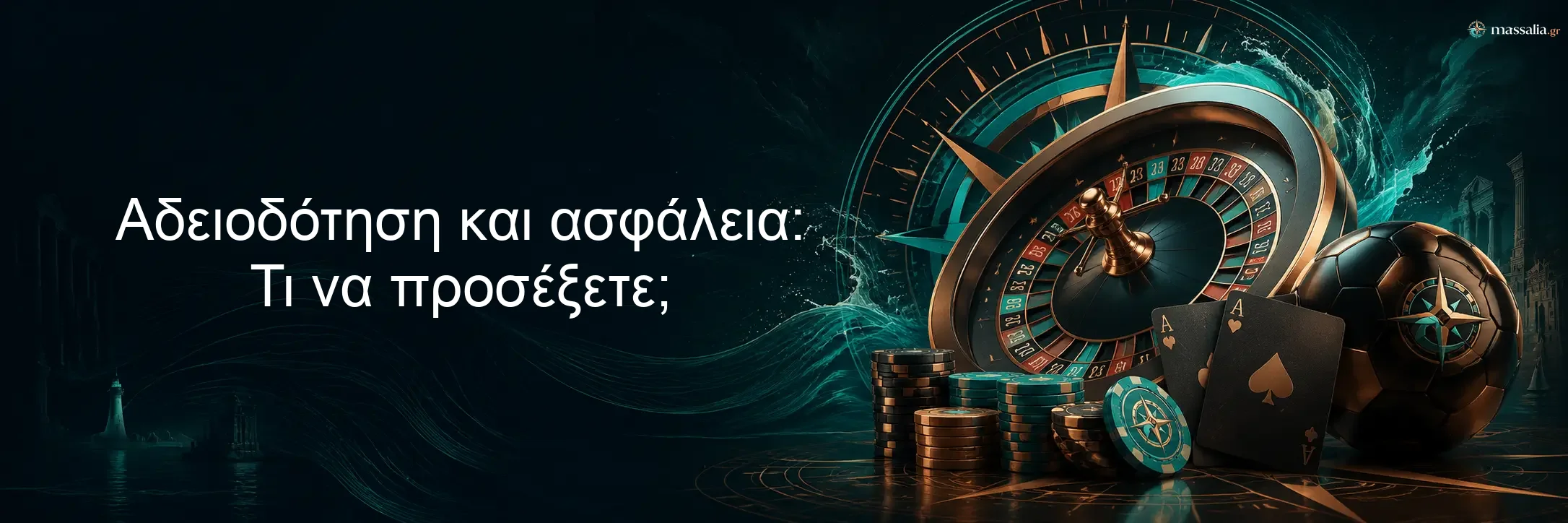 Αδειοδότηση και ασφάλεια: Τι να προσέξετε; Αδειοδότηση και ασφάλεια: Τι να προσέξετε;
